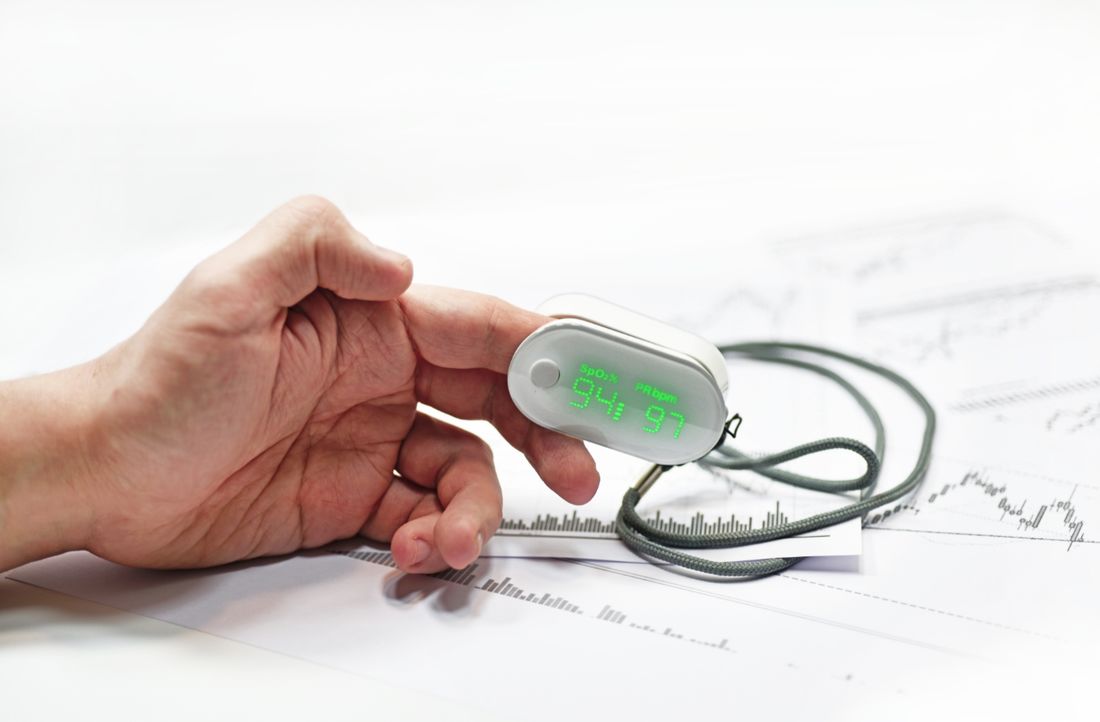 Pulse Oximeter+Thermometer