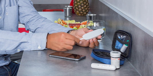 5 Simple Changes to Help Manage Your Diabetes