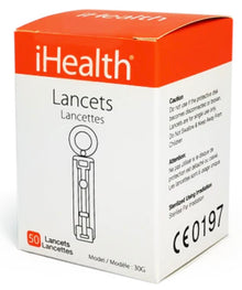 Lancets (50)