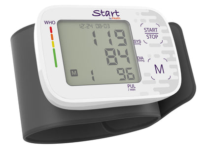 StartbyiHealth Blood Pressure Monitor Wrist