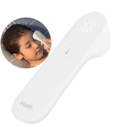 Wireless No-Contact Infrared Forehead Thermometer
