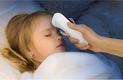 Wireless No-Contact Infrared Forehead Thermometer