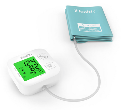 TRACK Smart Blood Pressure Monitor
