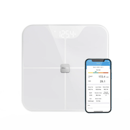 NEXUS/FIT Wireless Body Composition Scale