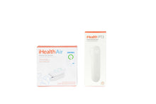 Pulse Oximeter+Thermometer