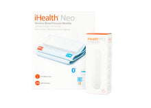 Blood Pressure Monitor and Thermometer
