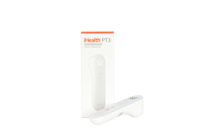 No-Contact Infrared Forehead Thermometer