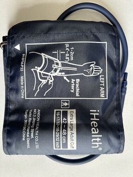 iHealth KN550BT TRACK XL cuff 42-48cm